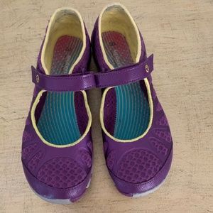 Merrill Mary Jane Walking Shoe